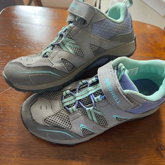 Merrell Big Kids Trail Chaser Shoe - Picture 1 of 5
